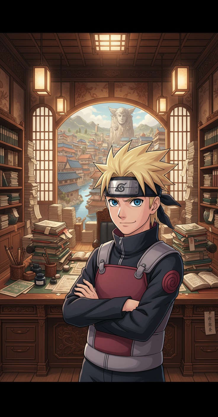 Naruto: Konyol dalam 30 Detik!