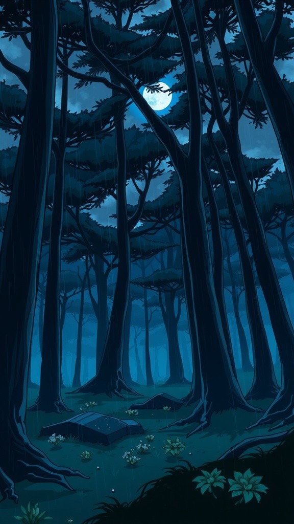 Whispers in the Dark: Episode 1 - The Chase
