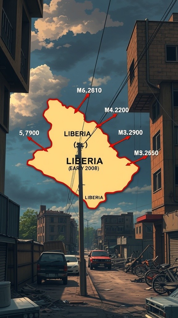 Courage in the Streets: Women of Liberia's Peace Movement