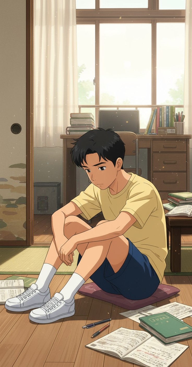 Doraemon's Homework Adventure with Nobita