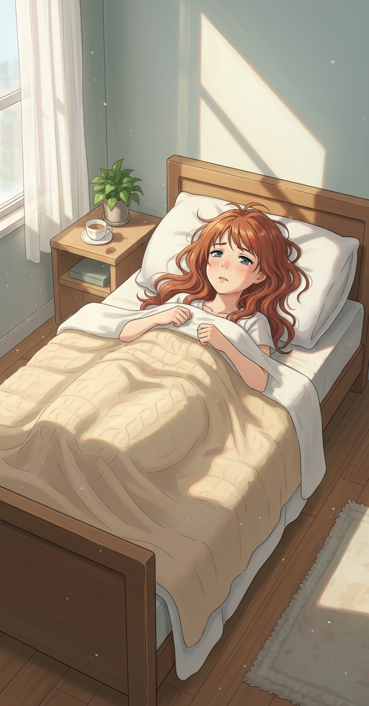 Katy and Draco: A Nighttime Chat