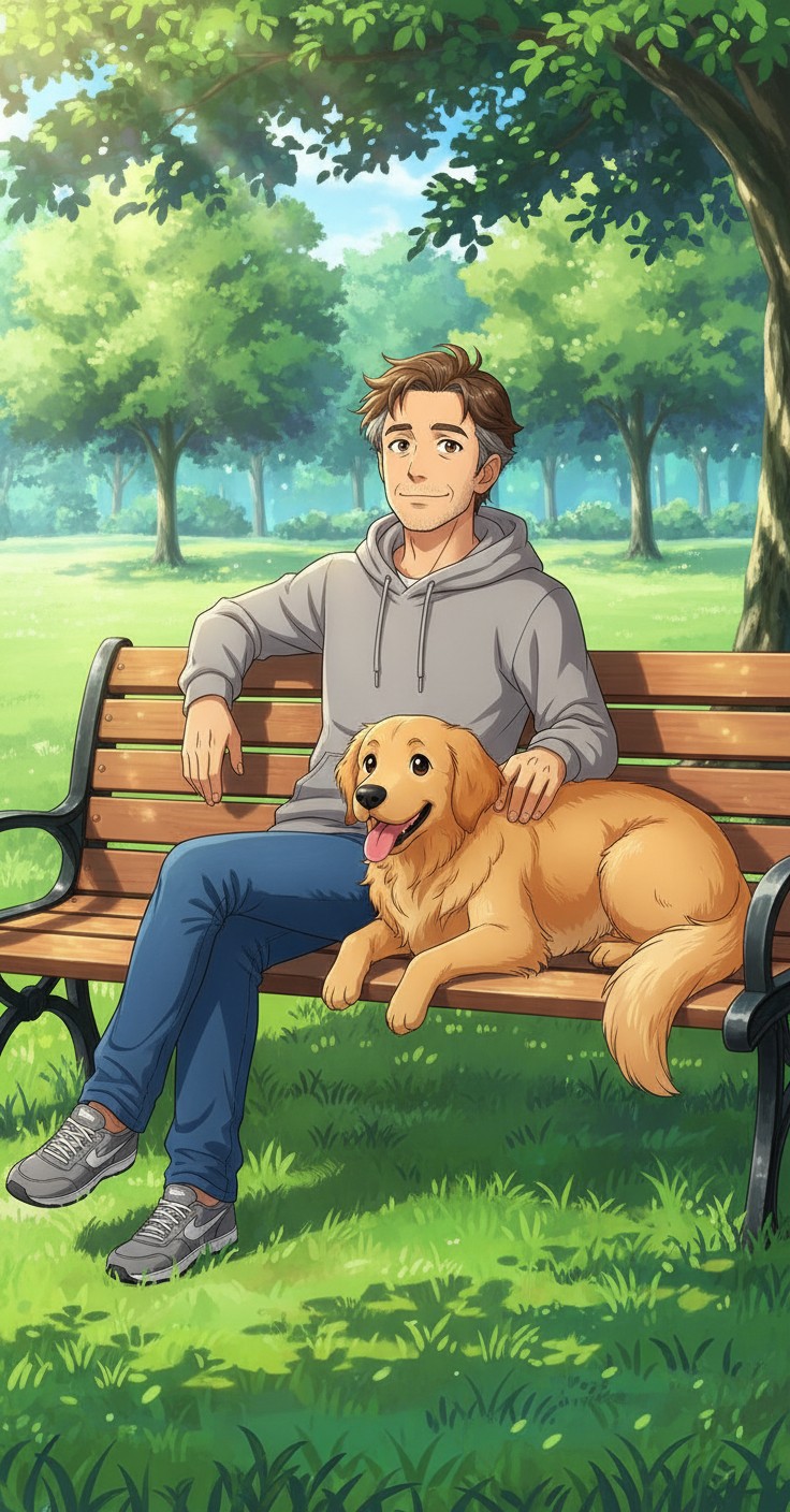 Unconditional Companionship