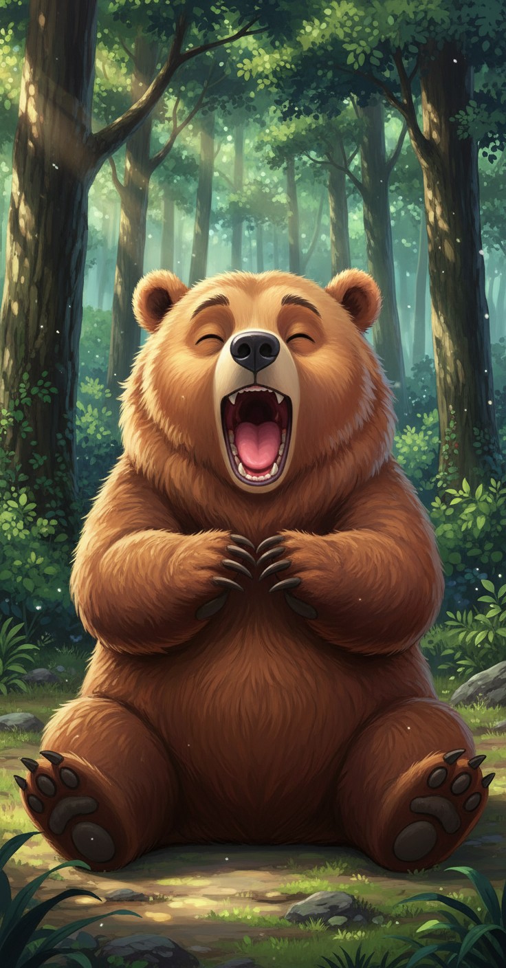 Sweet Dreams, Little Bear