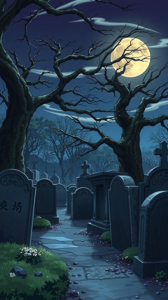 Cinta Abadi di Alam Hantu