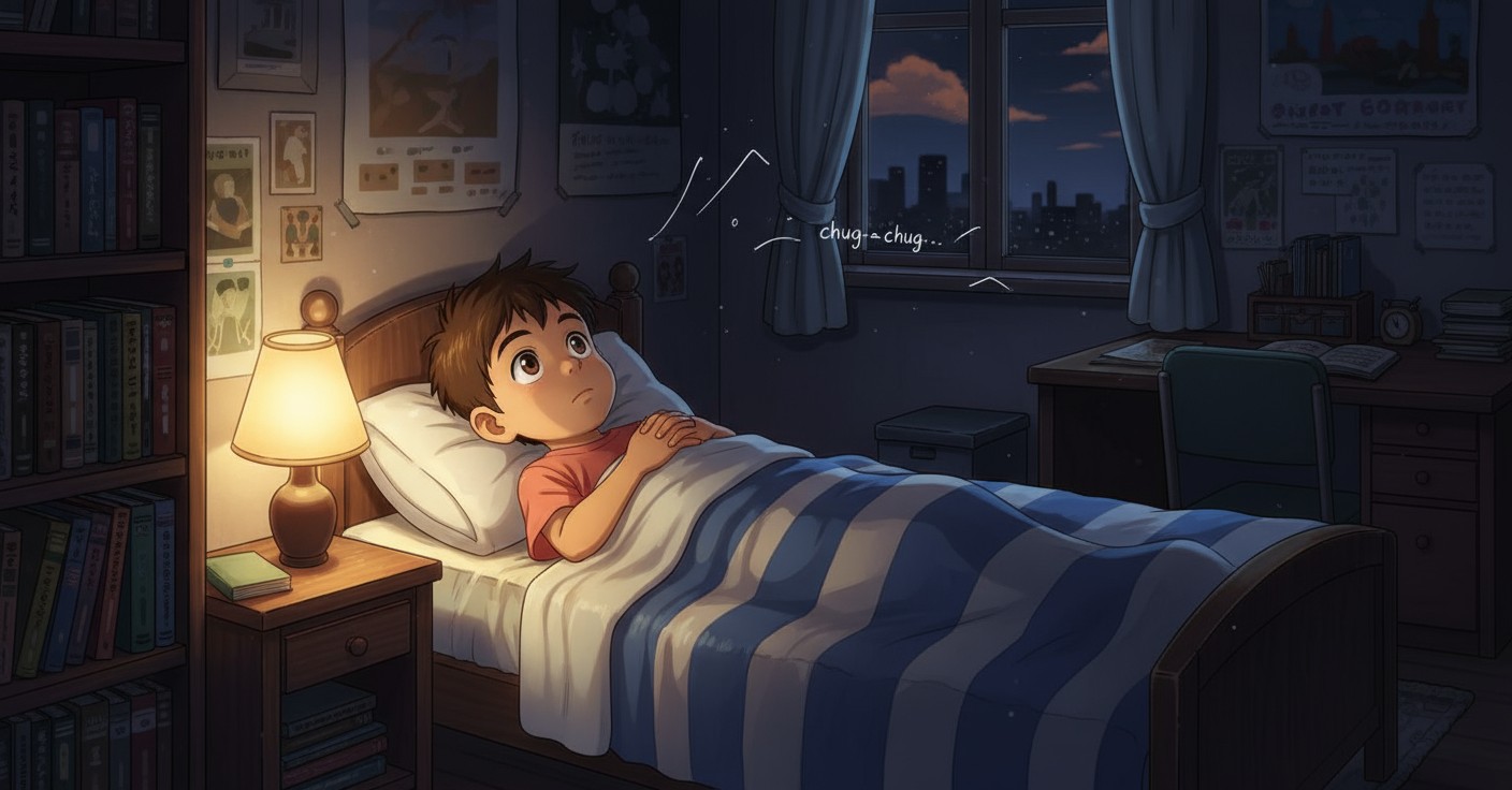 भूत और चॉकलेट