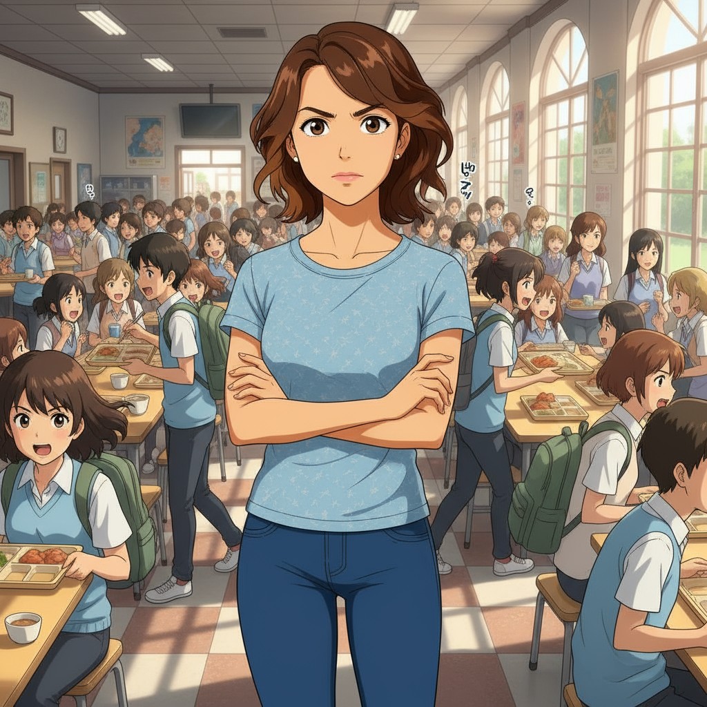 Friendship Feuds: The Schoolyard Argument