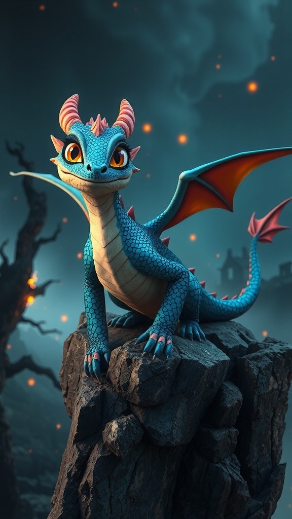 Ignis: Naga Lego Pemangsa Lem Super yang Menakutkan