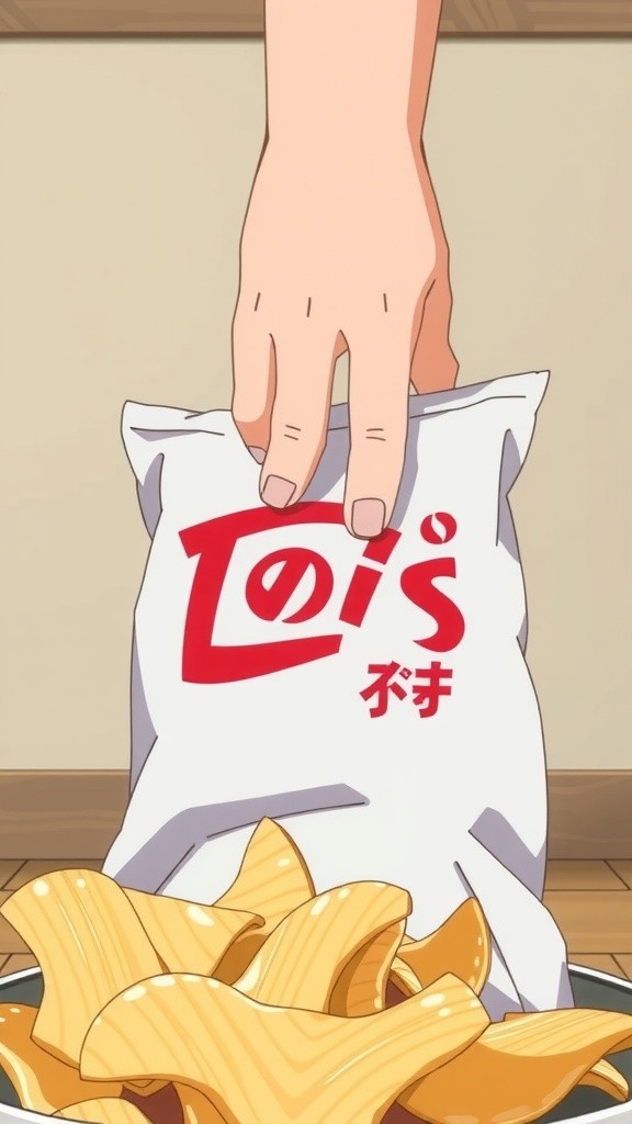 Why Do Potato Chips Have Ridges?