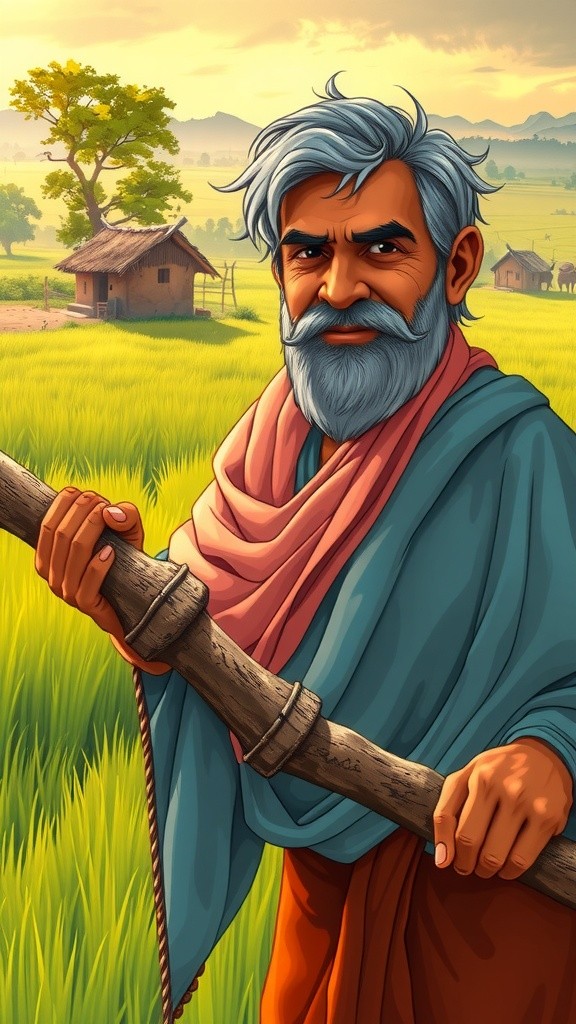 धैर्य और मेहनत का फल