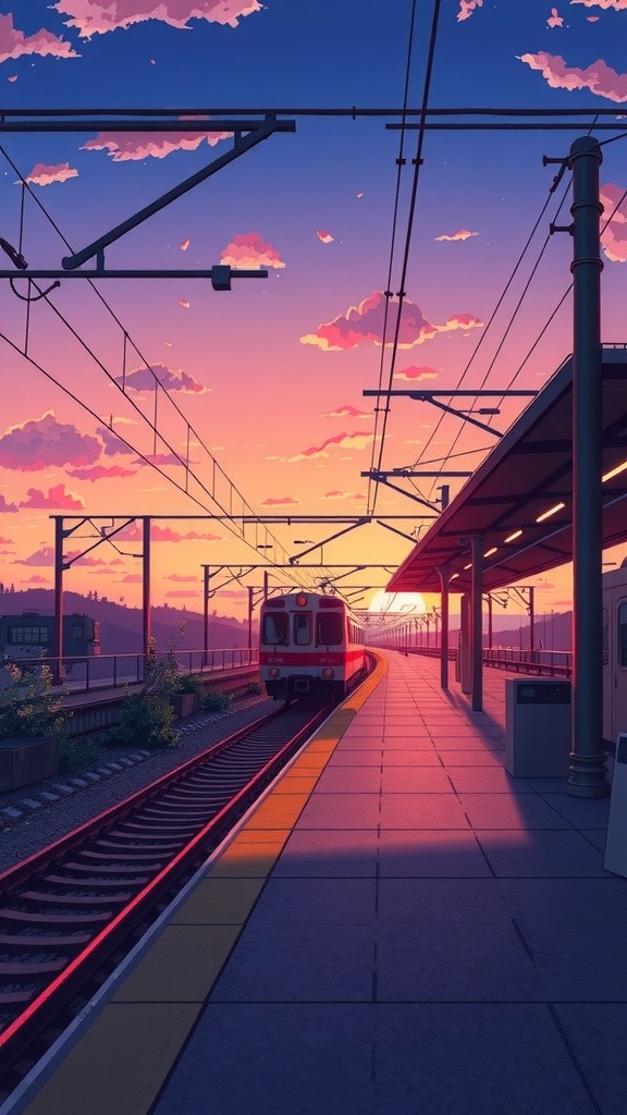 Farewell at Dusk: A Heartfelt Goodbye