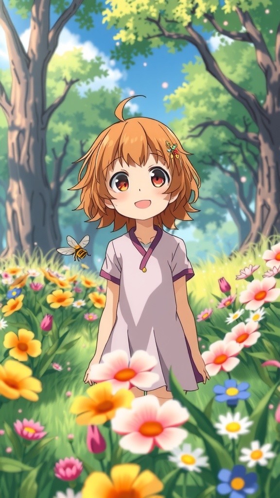 The Blooming Bud Adventure!