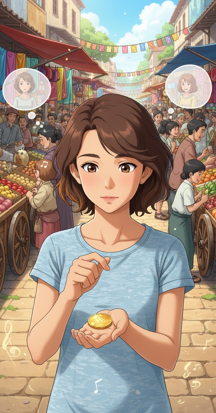 A Coin for Kindness