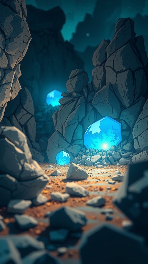 रहस्यमयी पत्थर की शक्ति