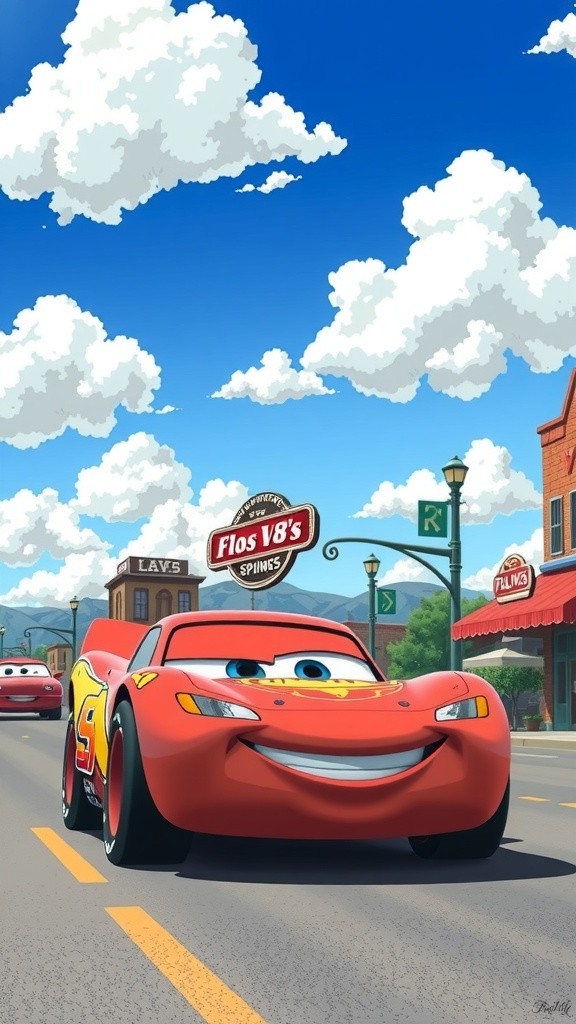 McQueen Ngomong Lucu!