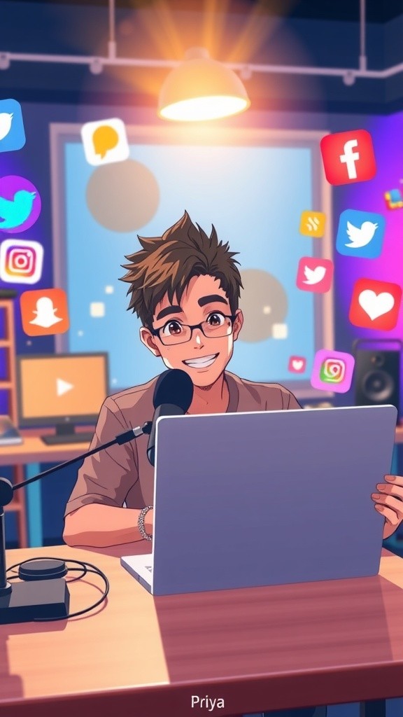 Subscribe and Share Your Ideas!