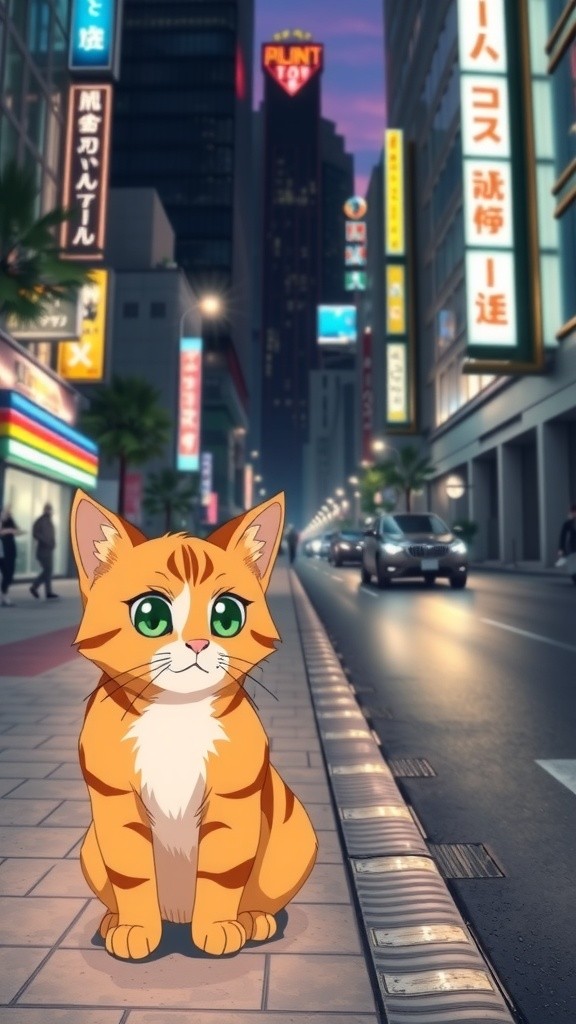 Transformasi Miko Menjadi Lucky: Kisah Kasih Sayang dan Harapan