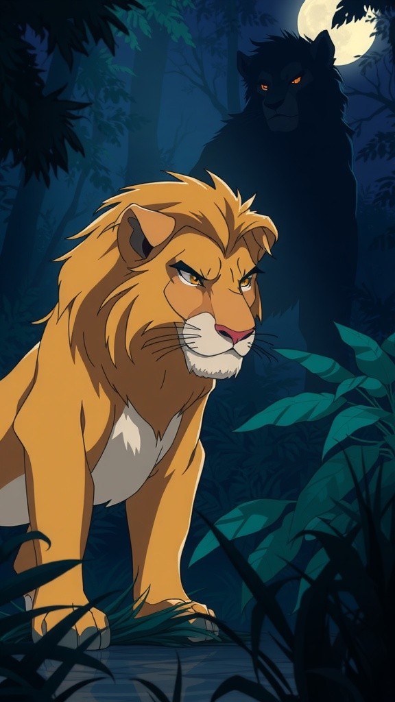 शेरा की चुनौतियाँ: कालदंत का सामना