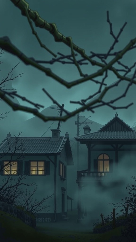 The Witch of the Village