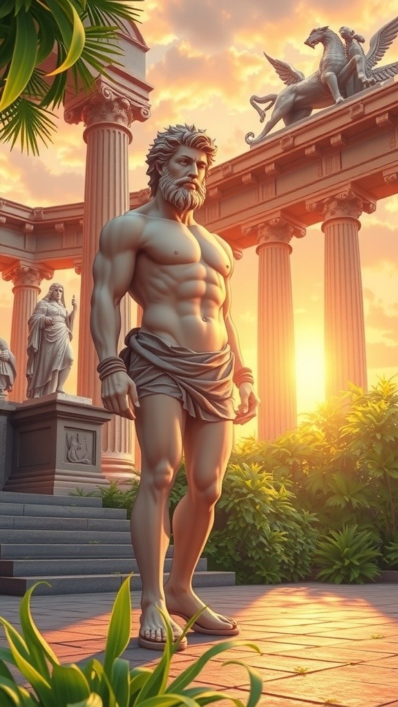 The Heroic Journey of Hercules: Myths and Labors