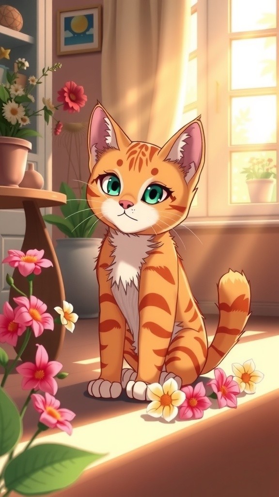 Whiskers aur Uska Dost Pakshi