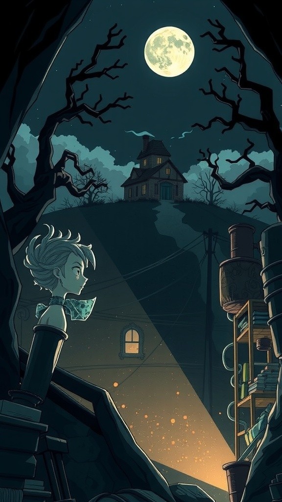 Unraveled Nightmares