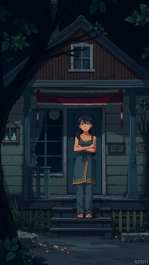 Roh Terjebak dalam Identitas