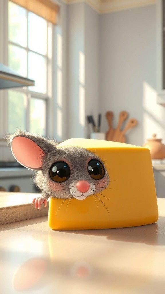 Tom & Jerry: The Great Cheese Heist