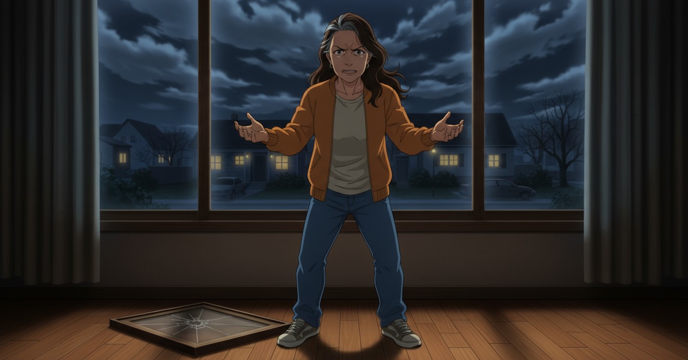 A Father's Sacrifice: For Amara's Sake