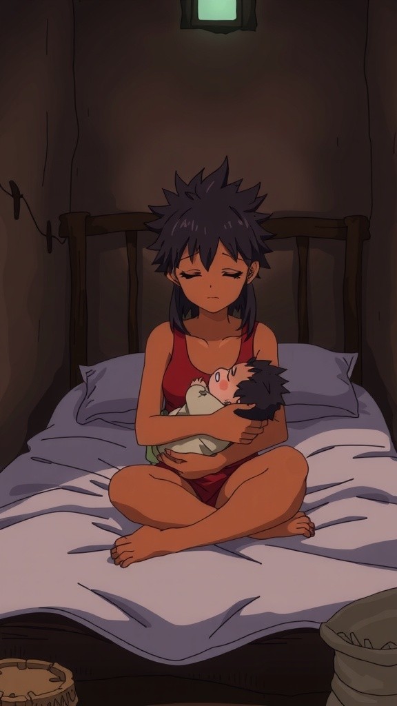 A Mother's Dilemma: Love and Sacrifice