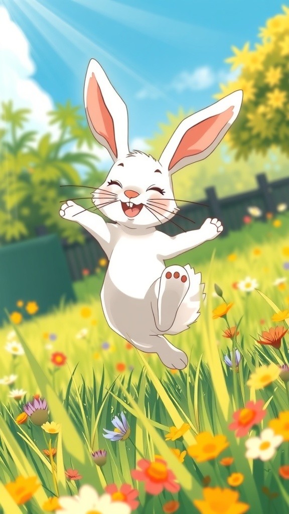 BunBun's Dancing Carrot Adventure!