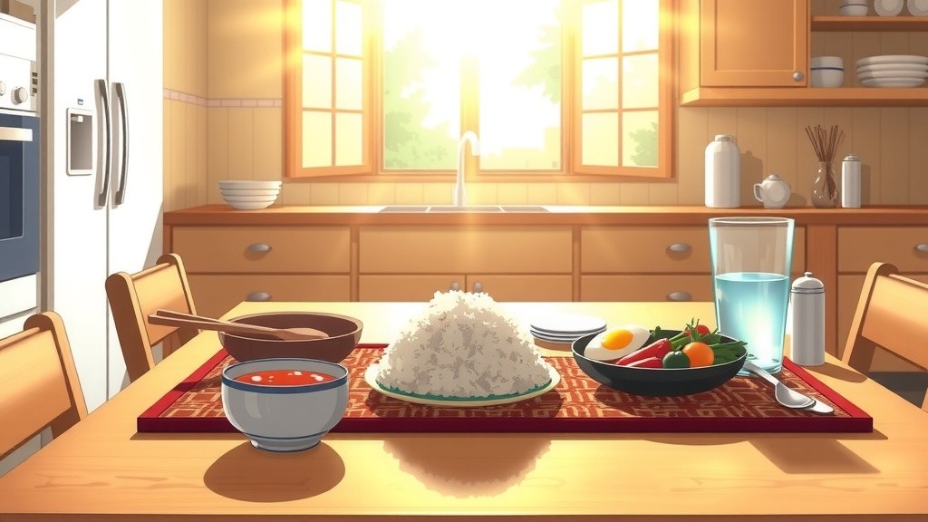 Kekuatan Sarapan Sehat
