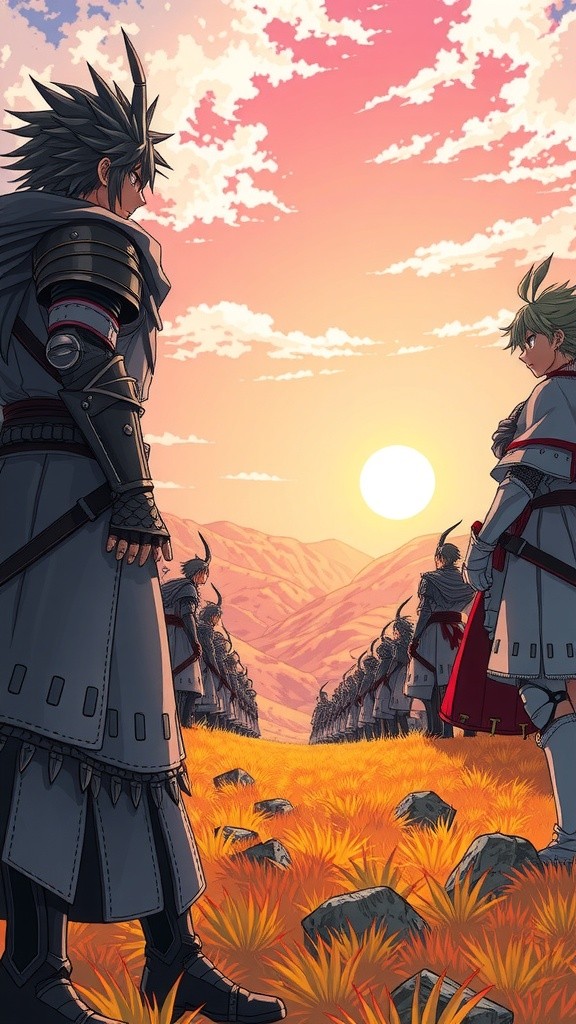 David vs. Goliath