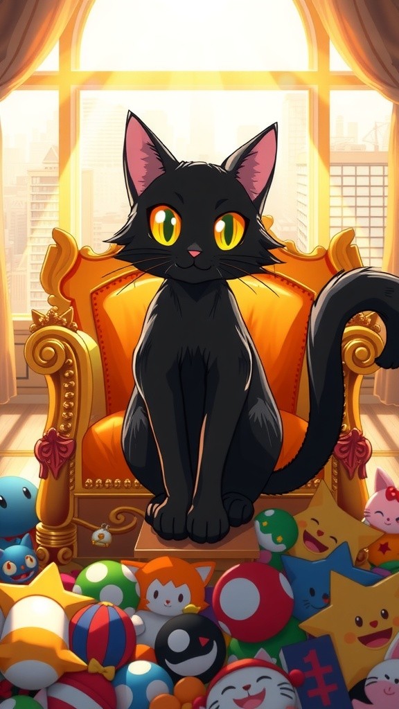The Journey of a Poor Cat to Riches
