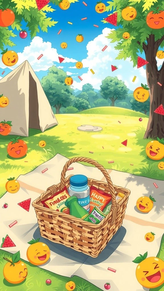 Diet Lucu Ani dan Temannya