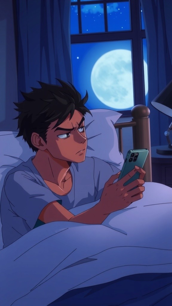 The Red Light Mystery