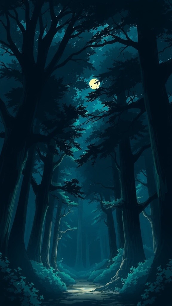 Whispers in the Dark: The Shadow of Jibran