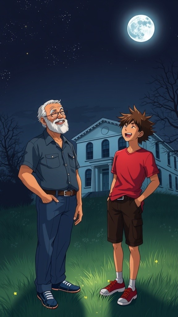 Whispers of the Abandoned School