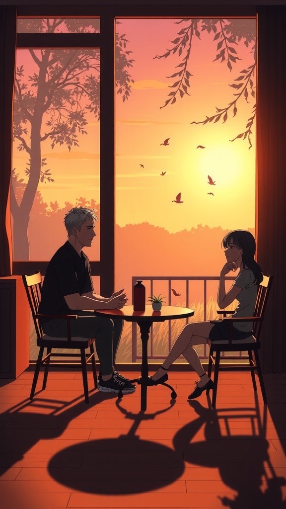 Twilight of Us