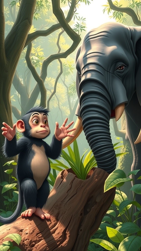 दोस्ती की ताकत