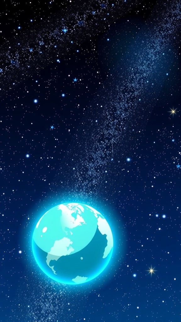 Create an Anime in the Universe