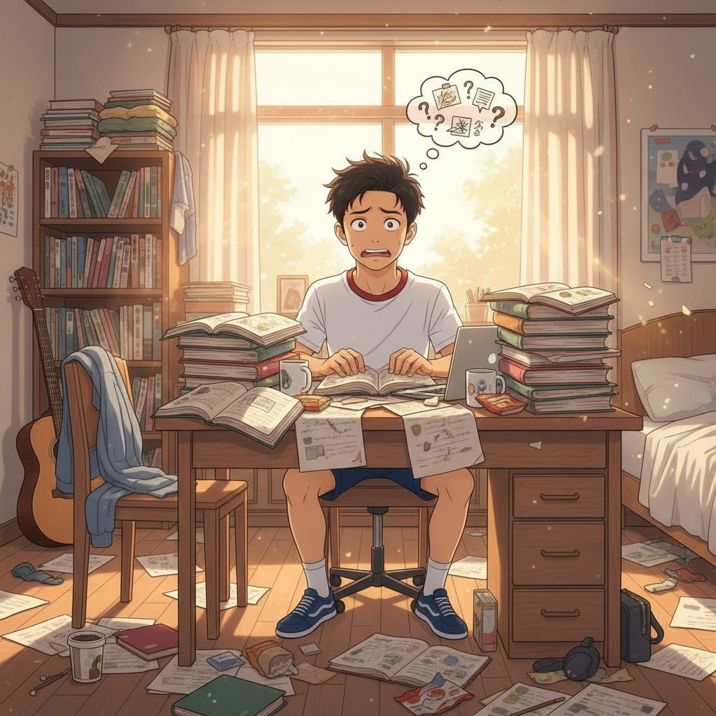 Doraemon's Homework Help for Nobita