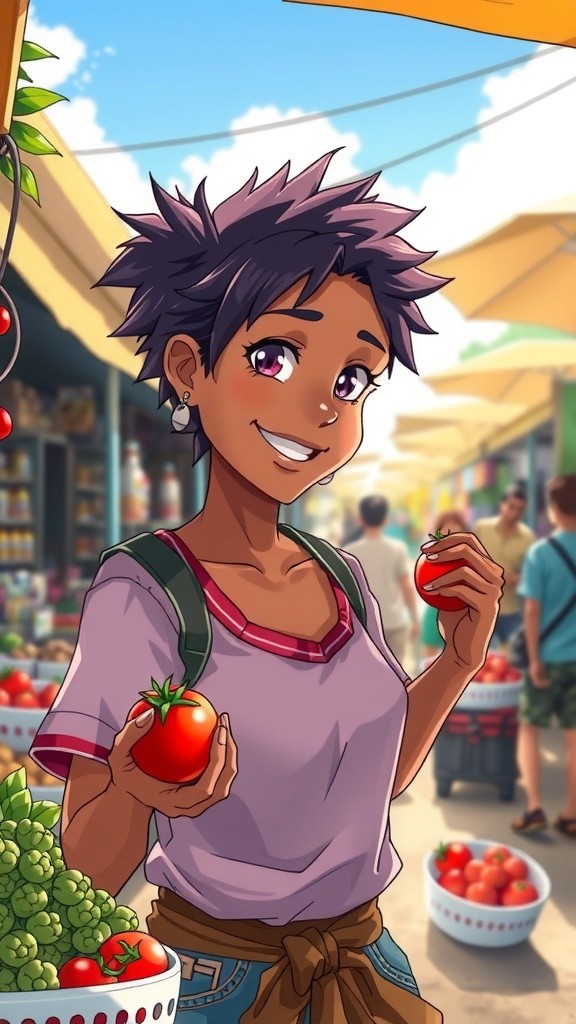 Toktu Jr: Shaping True Entrepreneurship in Plateau