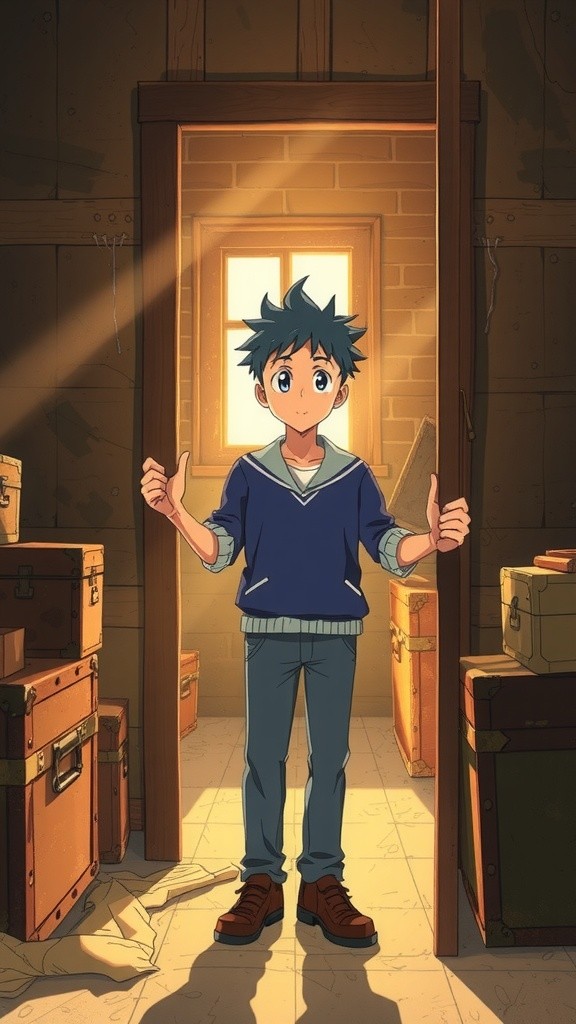 जादुई चश्मा: हंसी का सफर!