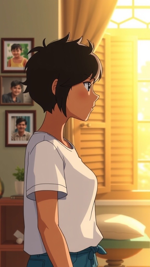 Perjuangan Zhee: Antara Cita dan Cinta