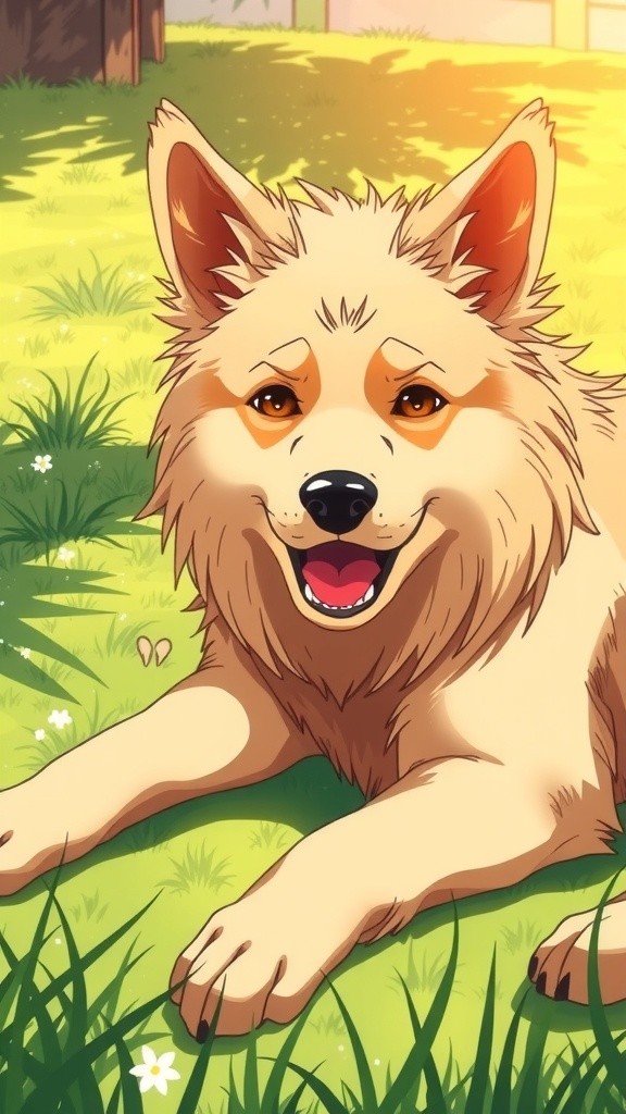 आलसी कुत्ते और मेहनती चींटी की कहानी