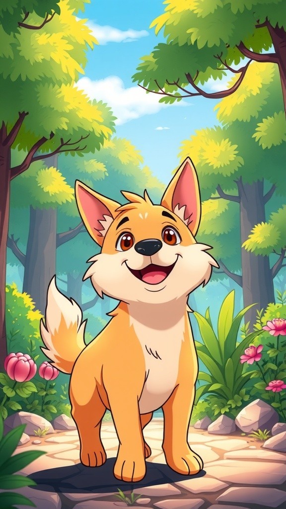 जंगल एक्सप्लोरर डॉगी का एडवेंचर!