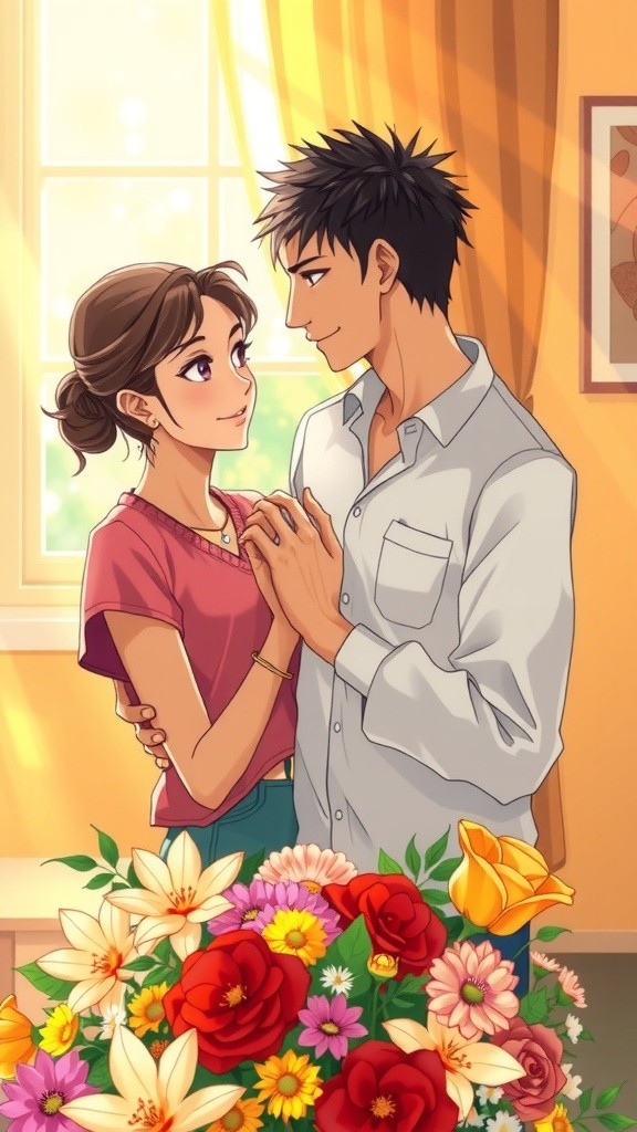 Hadiah Tuhan: Cinta dan Kesetiaan