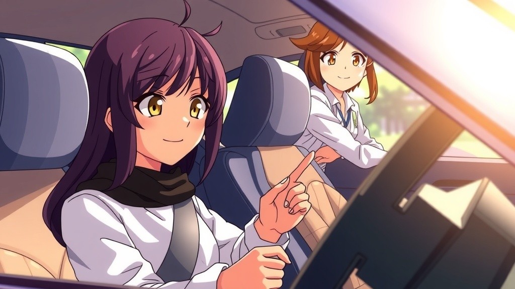 أساسيات القيادة الآمنة والمهارات الـ 16