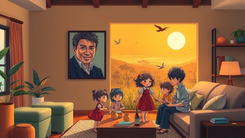 Ralia: The Sugar Girl's Struggle