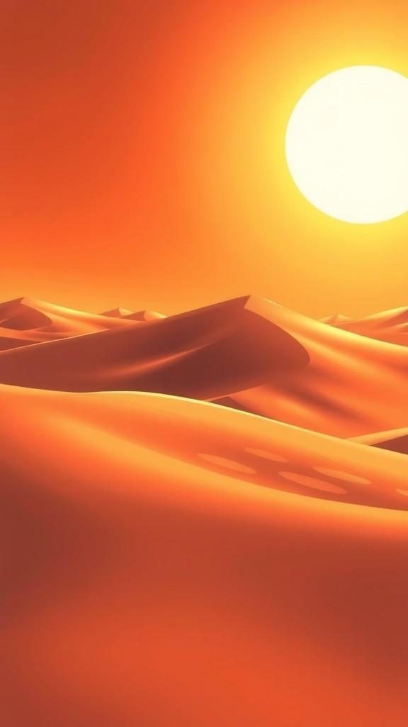 Maya's Desert Journey